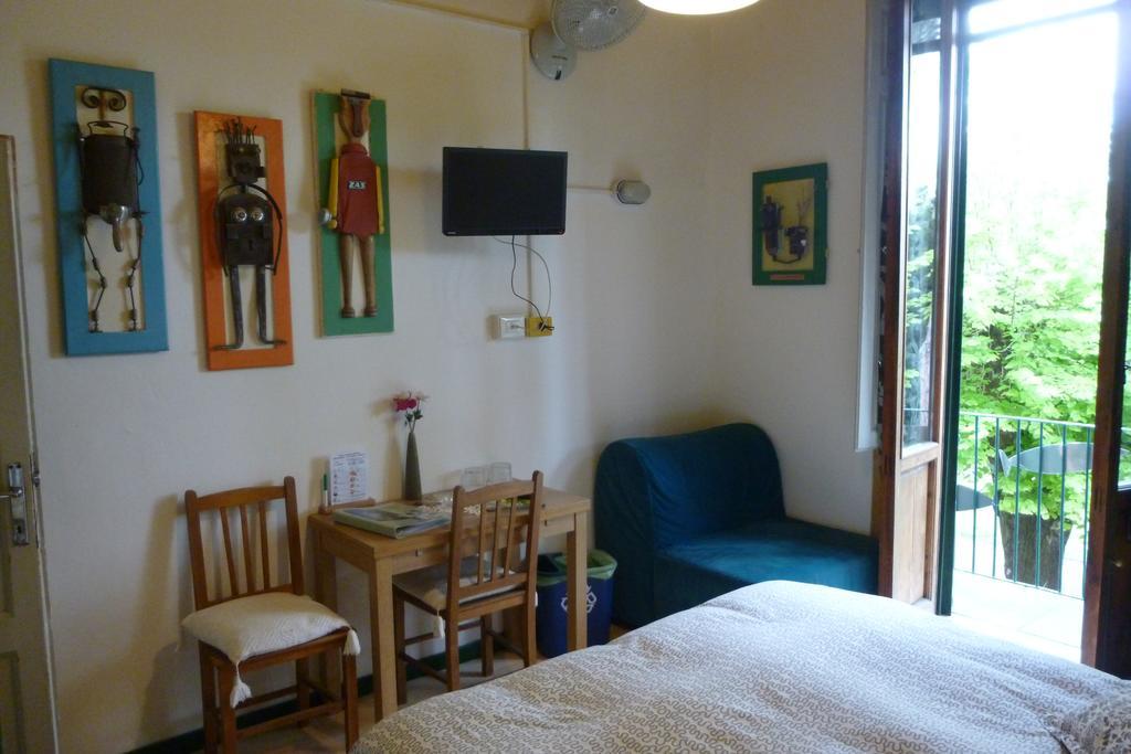 Albergo I Villini Pontassieve Luaran gambar