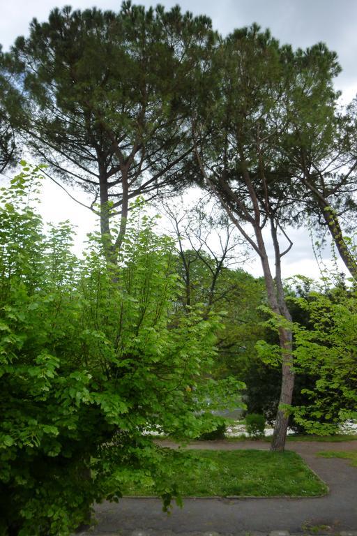 Albergo I Villini Pontassieve Luaran gambar