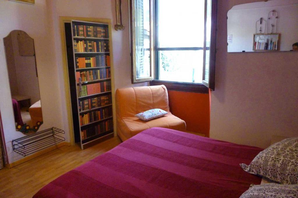 Albergo I Villini Pontassieve Luaran gambar
