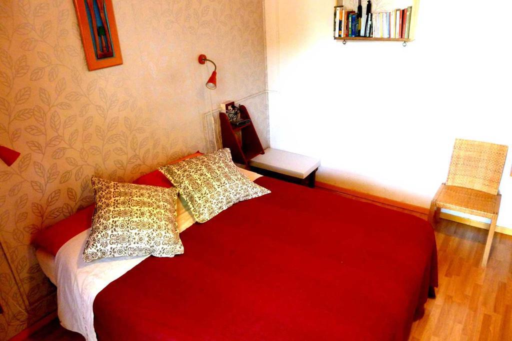 Albergo I Villini Pontassieve Luaran gambar