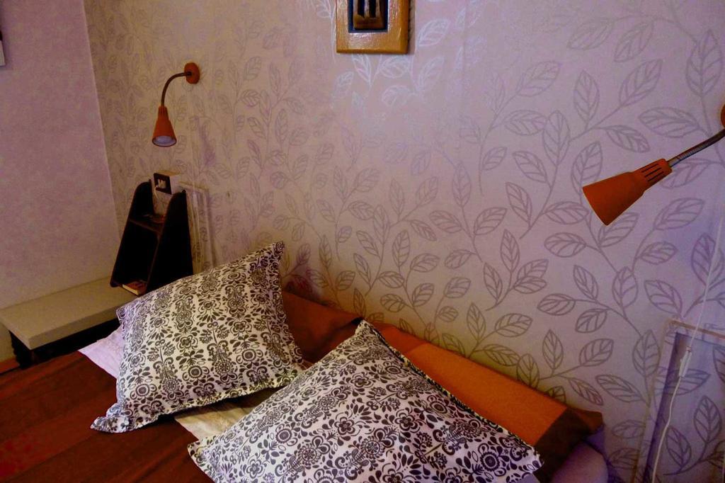 Albergo I Villini Pontassieve Luaran gambar