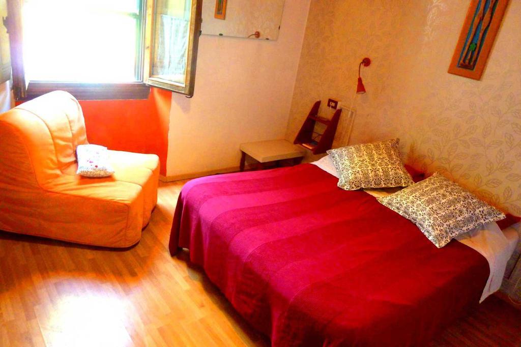 Albergo I Villini Pontassieve Luaran gambar