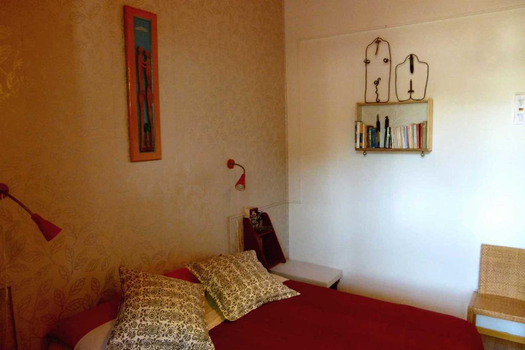 Albergo I Villini Pontassieve Luaran gambar