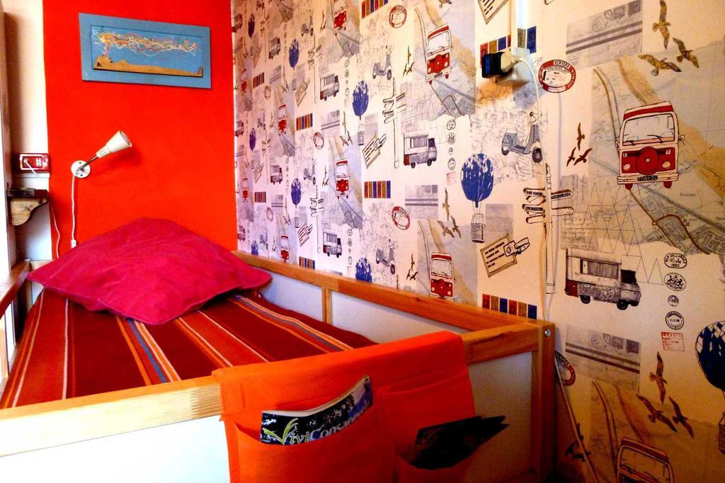 Albergo I Villini Pontassieve Luaran gambar