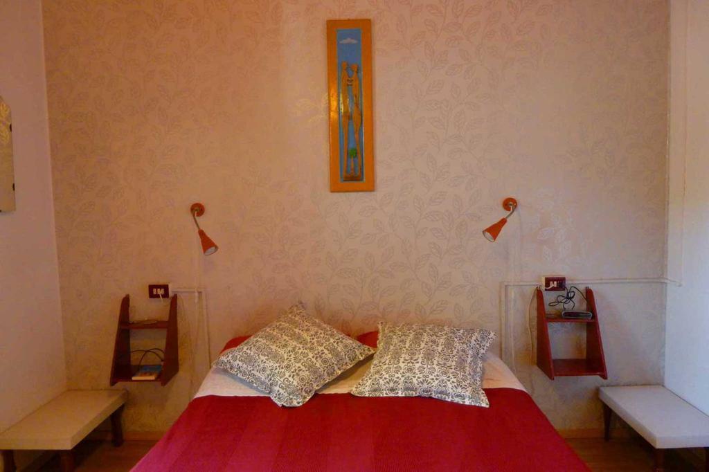 Albergo I Villini Pontassieve Luaran gambar
