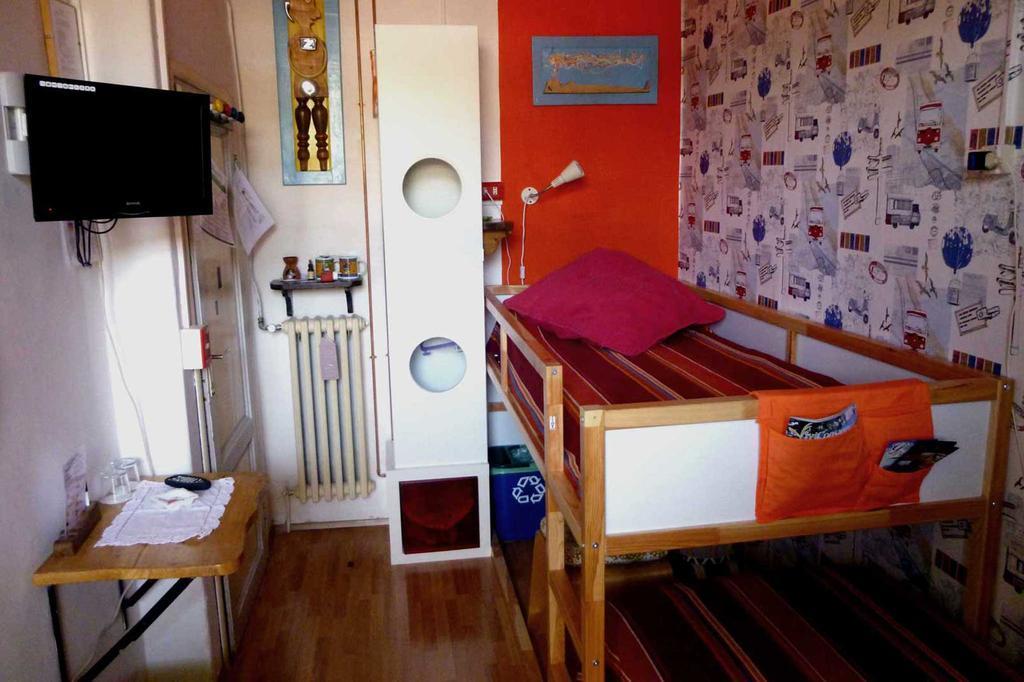 Albergo I Villini Pontassieve Luaran gambar
