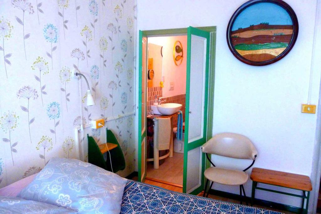 Albergo I Villini Pontassieve Luaran gambar