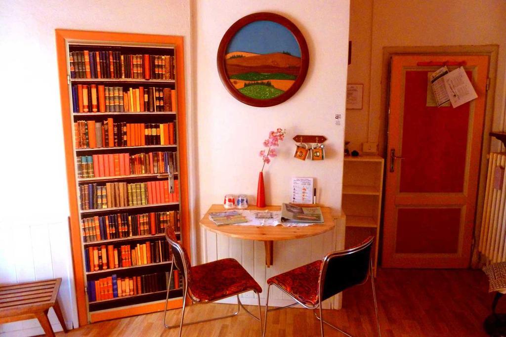 Albergo I Villini Pontassieve Luaran gambar