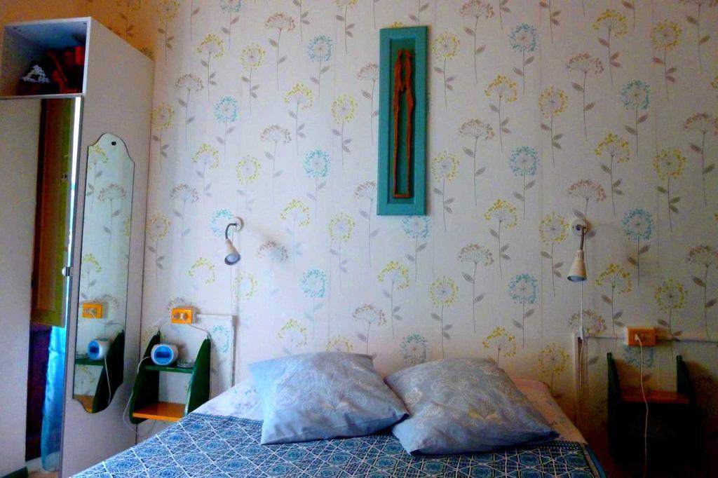 Albergo I Villini Pontassieve Luaran gambar