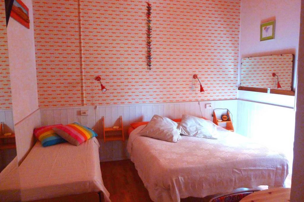 Albergo I Villini Pontassieve Luaran gambar