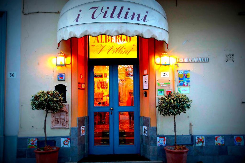 Albergo I Villini Pontassieve Luaran gambar