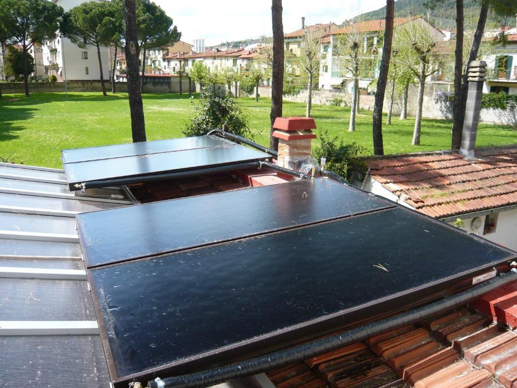 Albergo I Villini Pontassieve Luaran gambar