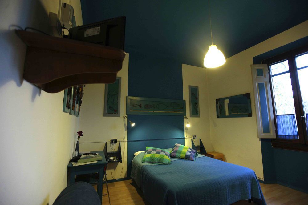 Albergo I Villini Pontassieve Luaran gambar