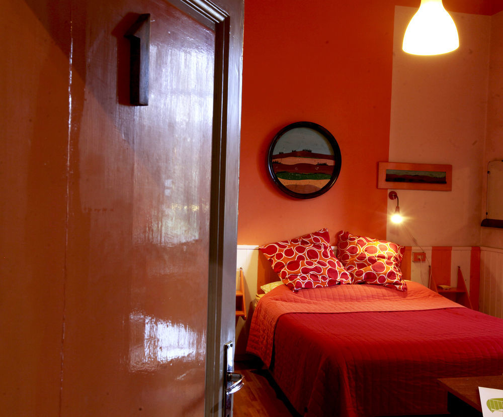Albergo I Villini Pontassieve Luaran gambar