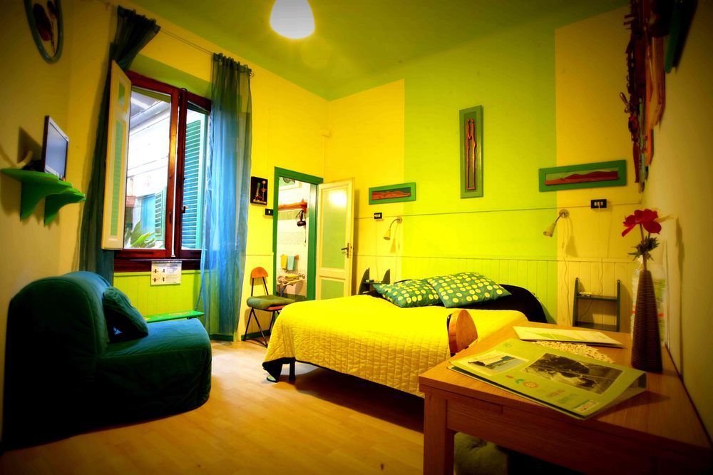 Albergo I Villini Pontassieve Luaran gambar