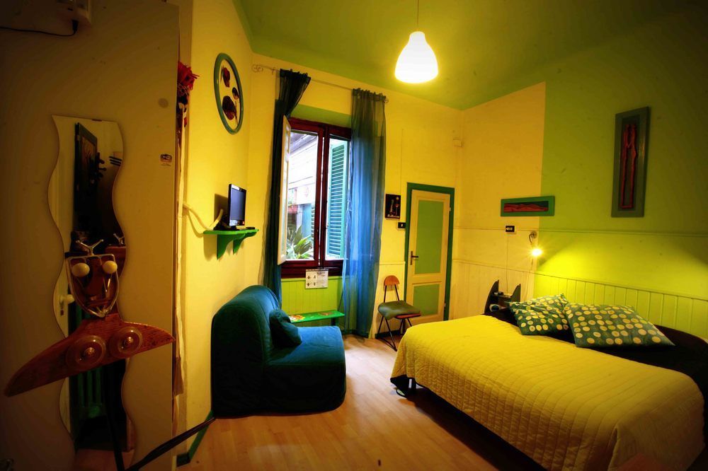 Albergo I Villini Pontassieve Luaran gambar