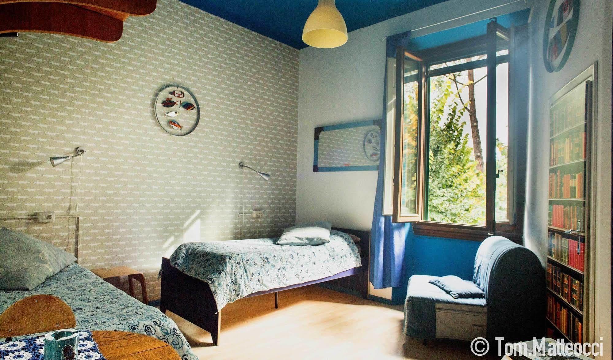 Albergo I Villini Pontassieve Luaran gambar