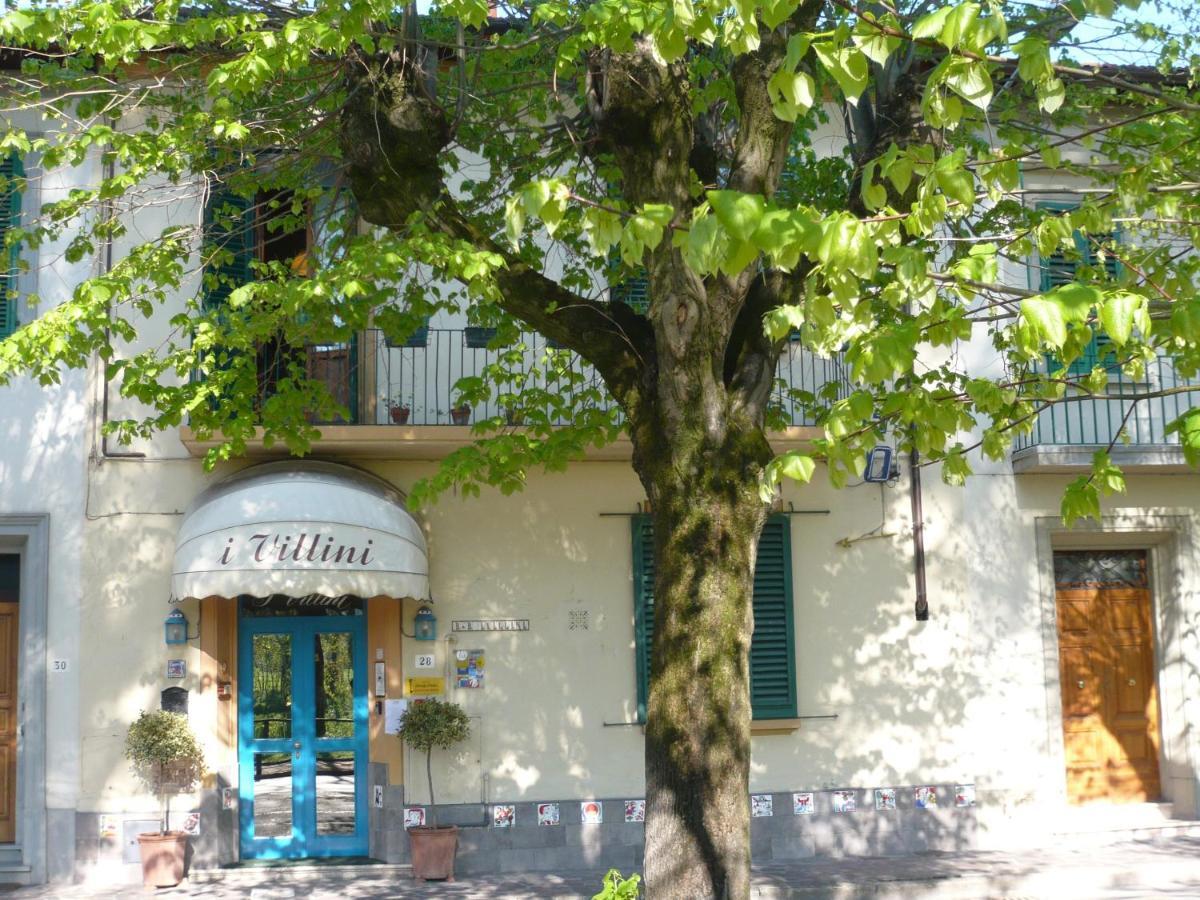 Albergo I Villini Pontassieve Luaran gambar